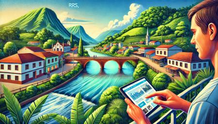 A Câmara de Muçum esta com novo site